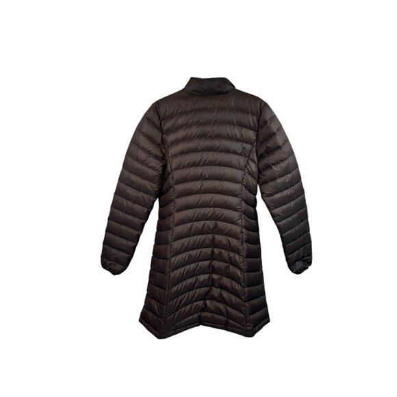 Patagonia Fiona Down Parka 28355 Brown Woman's Sz XS Coat Gorpcore Puffer - Picture 3 of 5